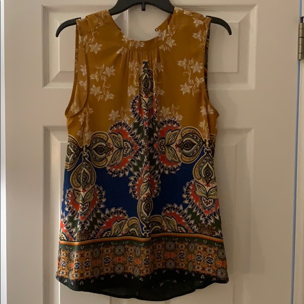 Summer Tank